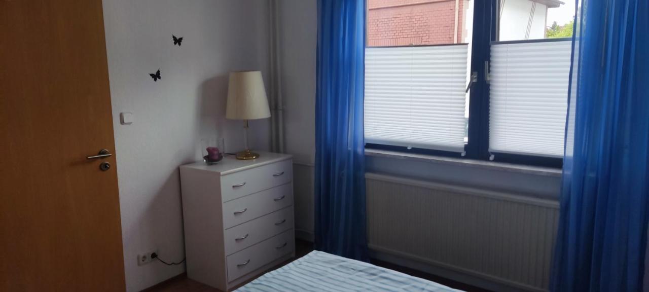 Schoene 3 Zi. Ferienwohnung Vor Den Toren Frankfurt Dreieich Exterior foto