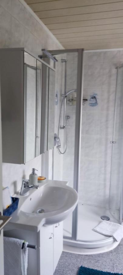 Schoene 3 Zi. Ferienwohnung Vor Den Toren Frankfurt Dreieich Exterior foto