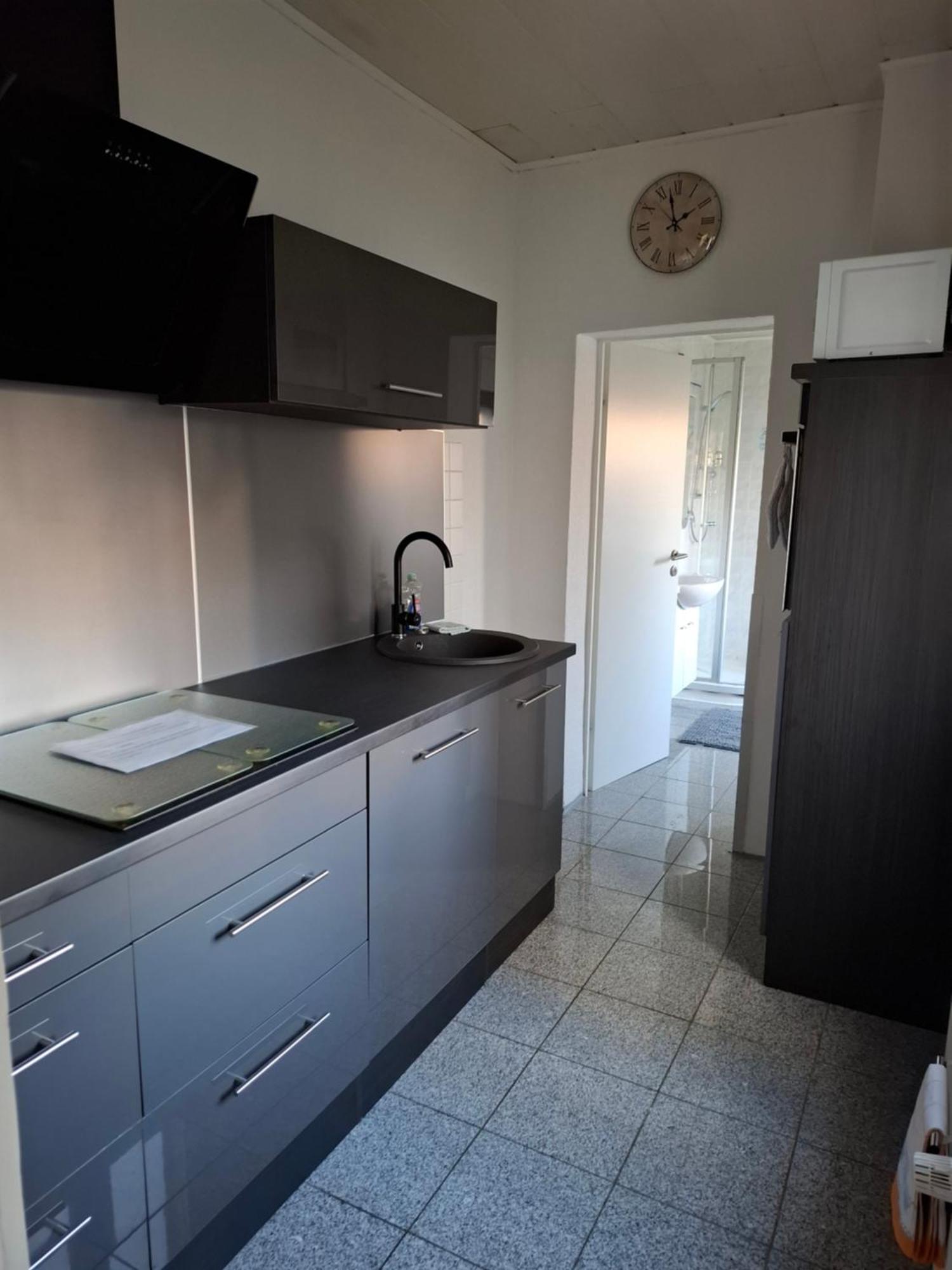 Schoene 3 Zi. Ferienwohnung Vor Den Toren Frankfurt Dreieich Exterior foto